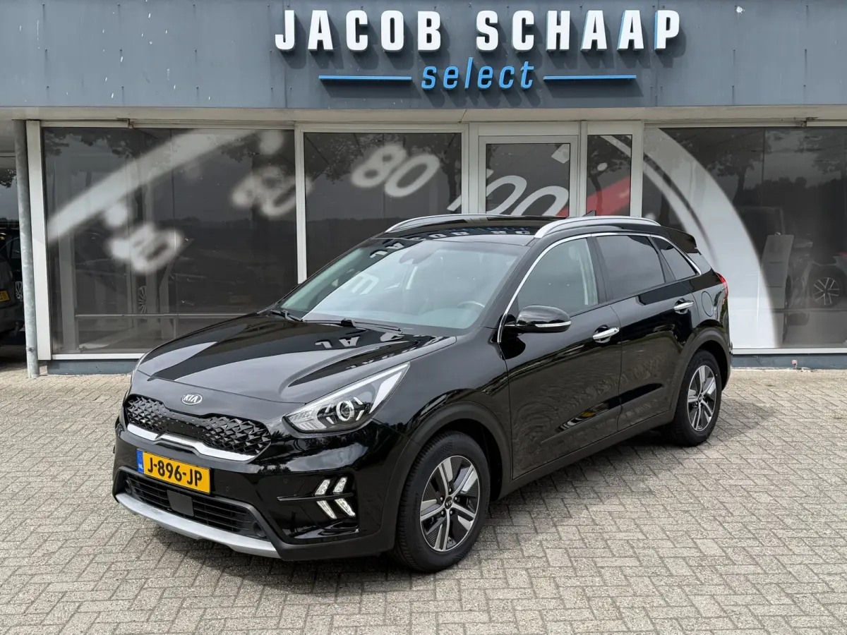 HEV DynamicPlusLine Automaat / Trekhaak / Adapt. Cruise / Keyless / Carplay /