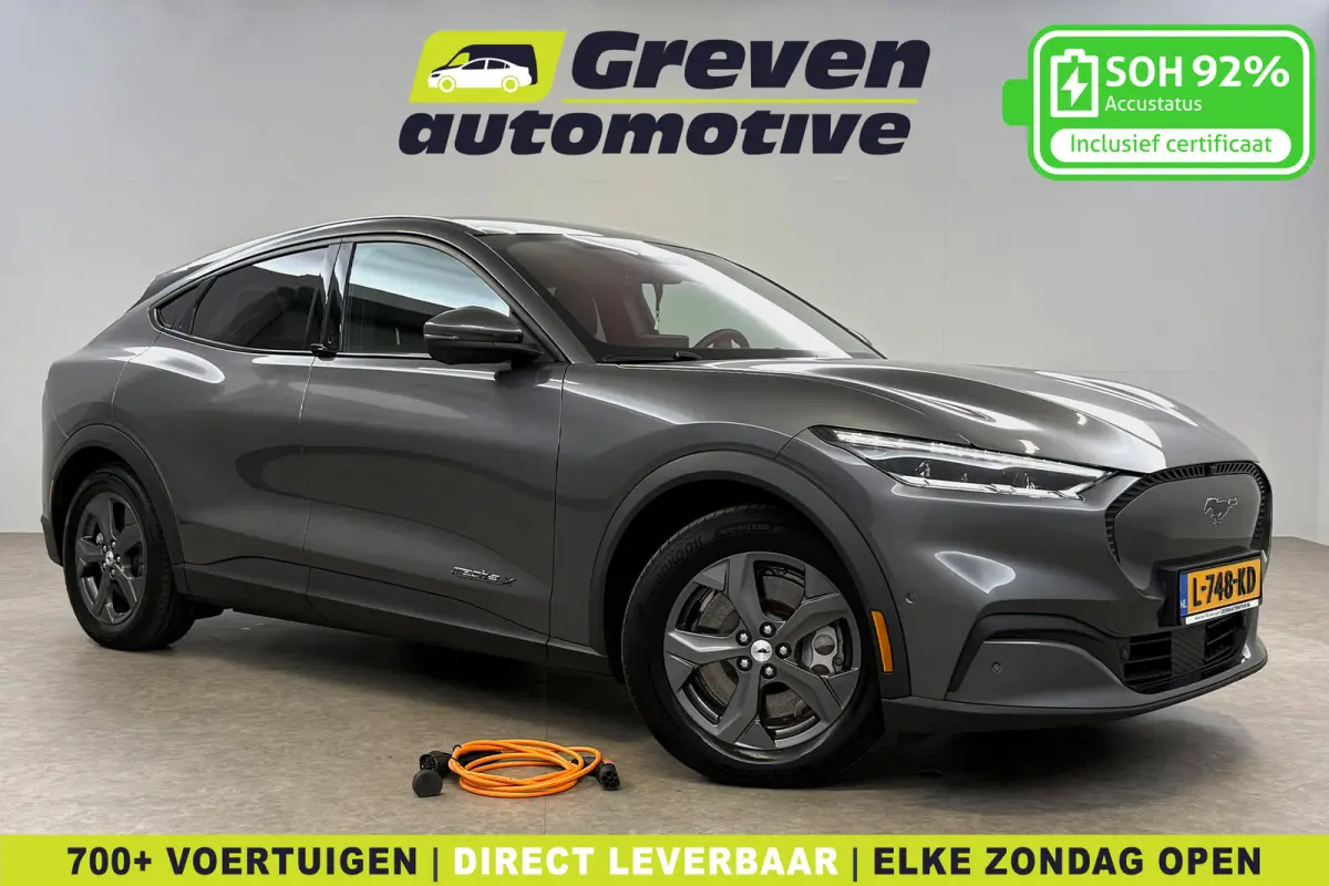 Extended RWD 98 kWh | Snelladen | SOH 92% | Pano | B&O| Memory | SecuriCode | Virtual | 360°