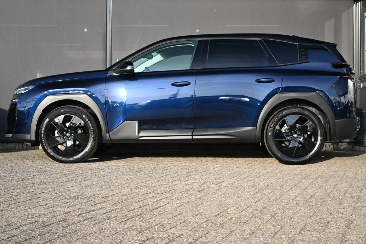 1.2 Hybrid 145 Max Tot 8 Jaar Garantie! | Vol-Leder | Massage | Elektr. Achterklep | Adaptive Cruise | Elektr. Stoelen | 360 Camera | !!