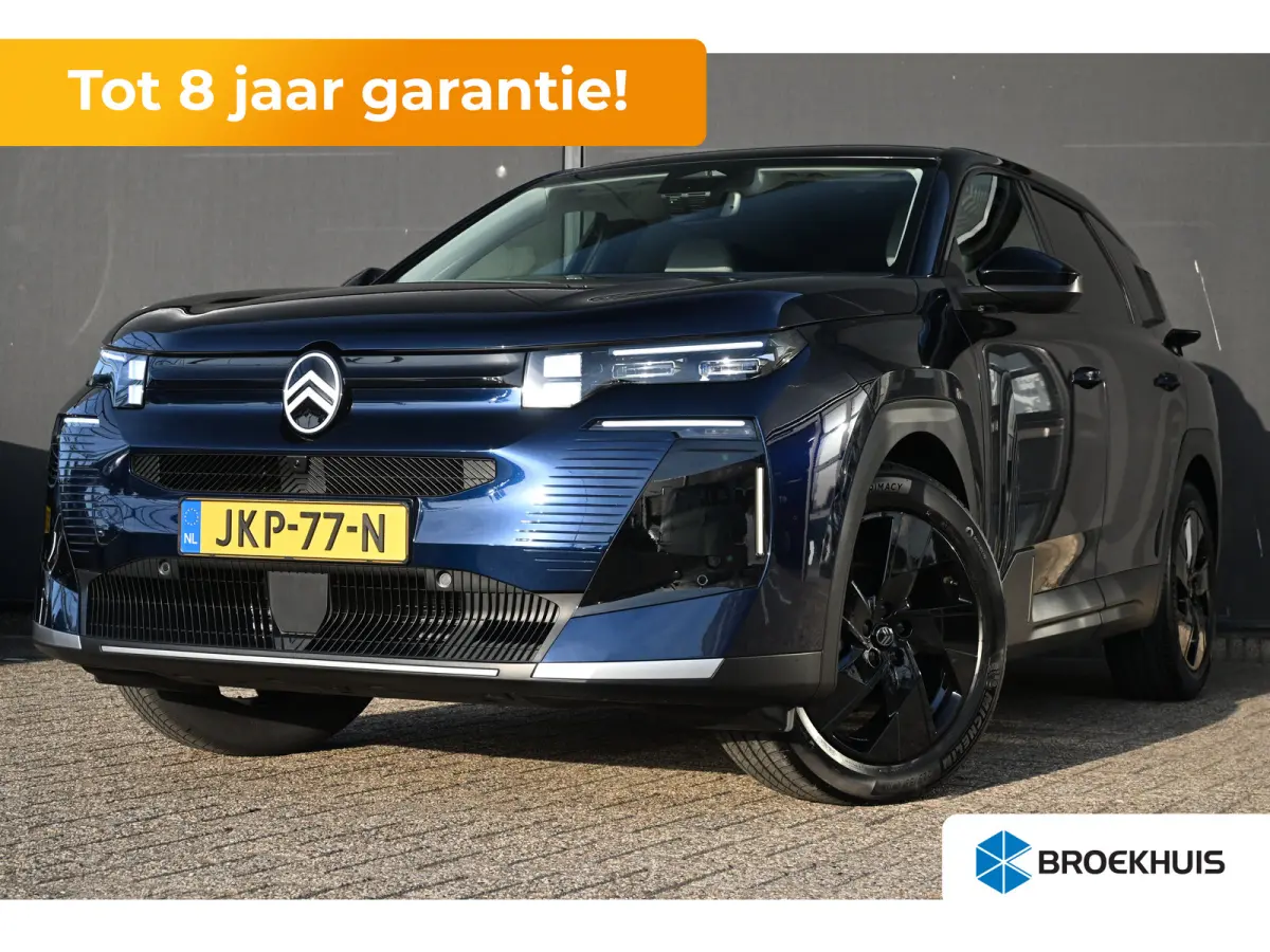 1.2 Hybrid 145 Max Tot 8 Jaar Garantie! | Vol-Leder | Massage | Elektr. Achterklep | Adaptive Cruise | Elektr. Stoelen | 360 Camera | !!