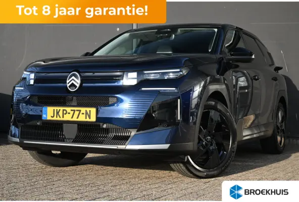 1.2 Hybrid 145 Max Tot 8 Jaar Garantie! | Vol-Leder | Massage | Elektr. Achterklep | Adaptive Cruise | Elektr. Stoelen | 360 Camera | !!