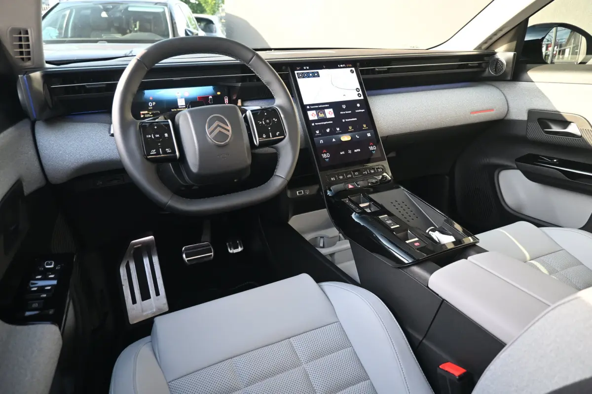1.2 Hybrid 145 Max Tot 8 Jaar Garantie! | Vol-Leder | Massage | Elektr. Achterklep | Adaptive Cruise | Elektr. Stoelen | 360 Camera | !!