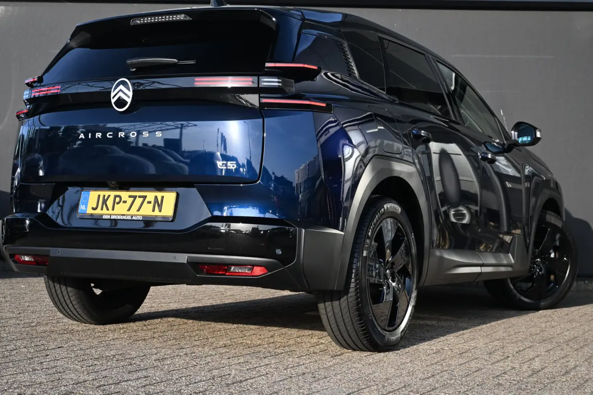 1.2 Hybrid 145 Max Tot 8 Jaar Garantie! | Vol-Leder | Massage | Elektr. Achterklep | Adaptive Cruise | Elektr. Stoelen | 360 Camera | !!