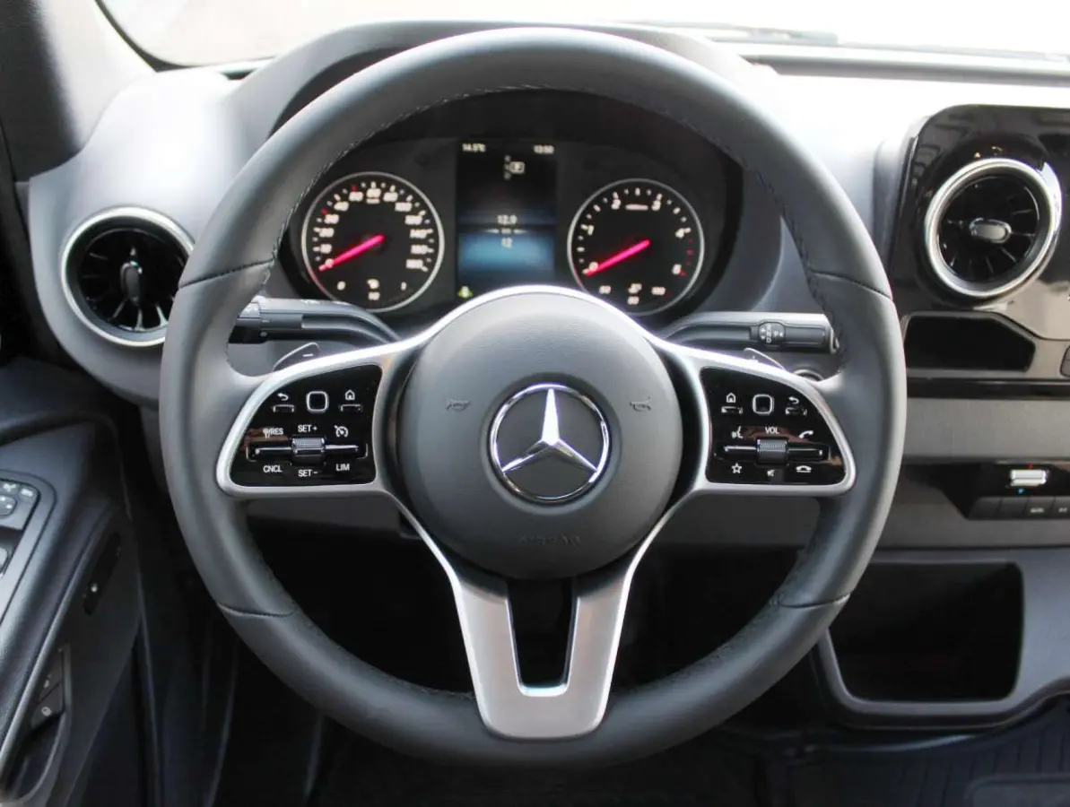 315 1.9 CDI L3H2 RWD Aut. Nav/Cam/Trekh. Nieuw