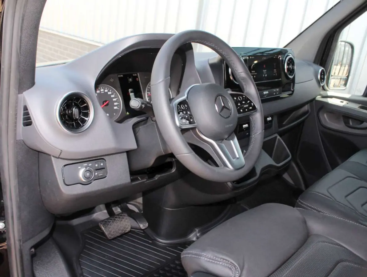 315 1.9 CDI L3H2 RWD Aut. Nav/Cam/Trekh. Nieuw