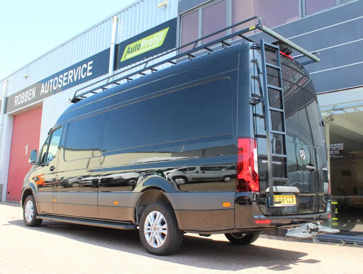 315 1.9 CDI L3H2 RWD Aut. Nav/Cam/Trekh. Nieuw