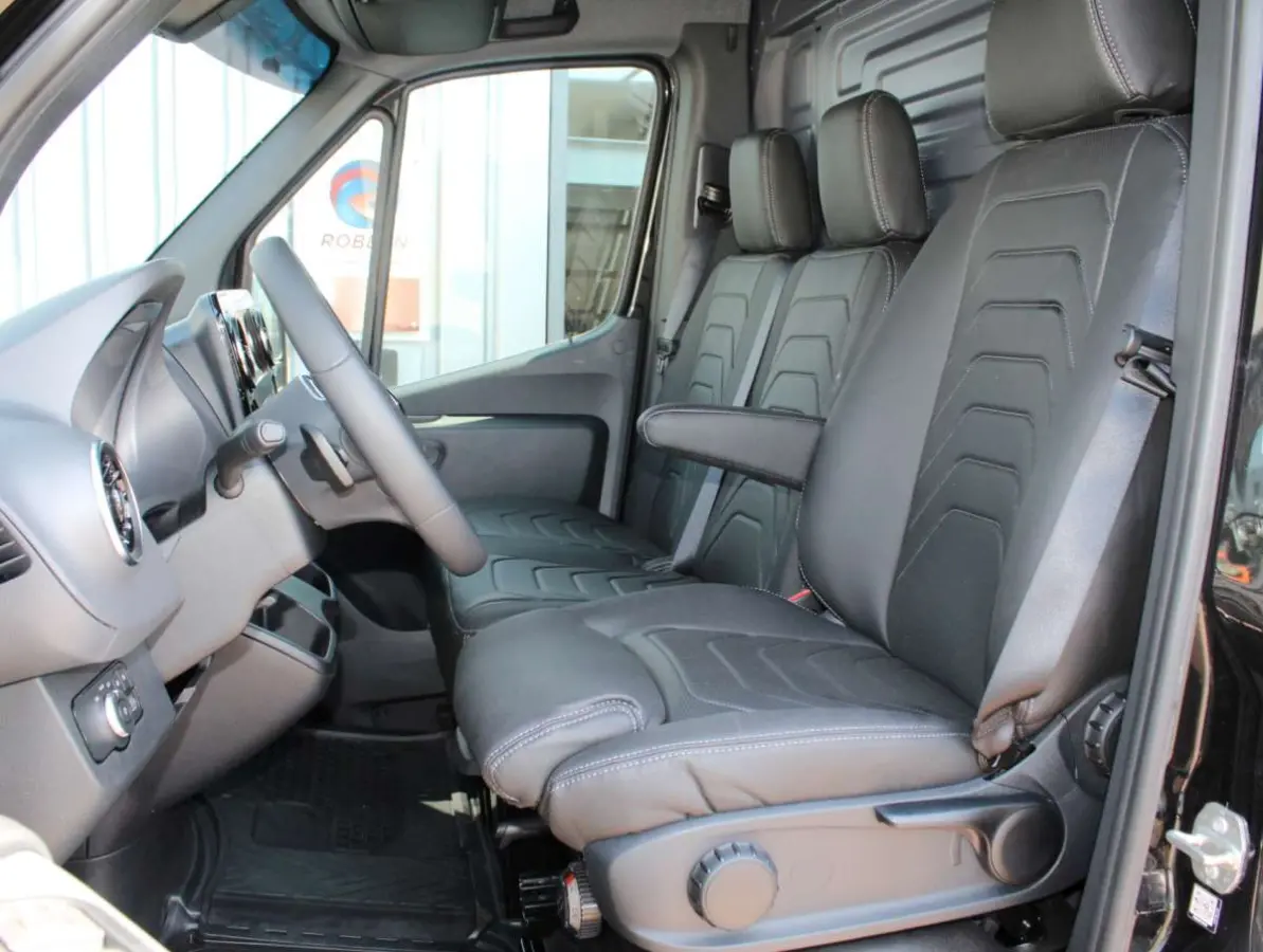 315 1.9 CDI L3H2 RWD Aut. Nav/Cam/Trekh. Nieuw
