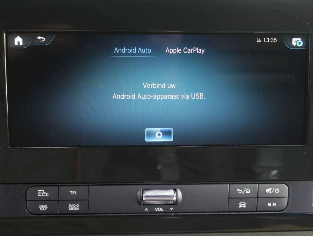 315 1.9 CDI L3H2 RWD Aut. Nav/Cam/Trekh. Nieuw
