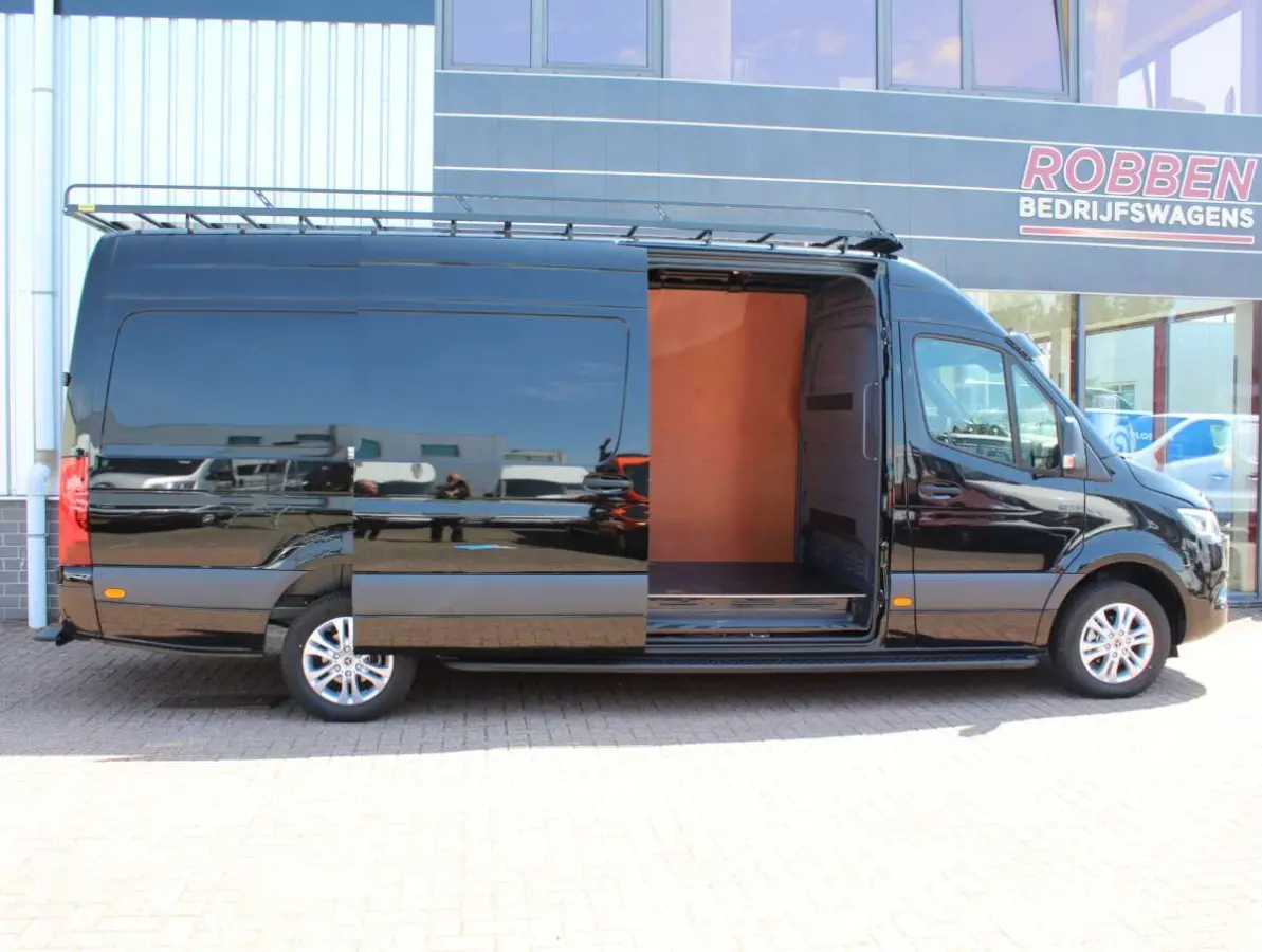 315 1.9 CDI L3H2 RWD Aut. Nav/Cam/Trekh. Nieuw