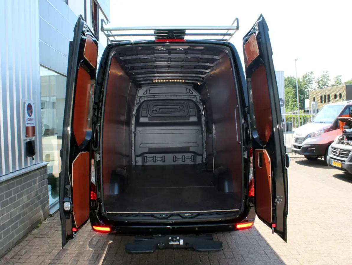 315 1.9 CDI L3H2 RWD Aut. Nav/Cam/Trekh. Nieuw