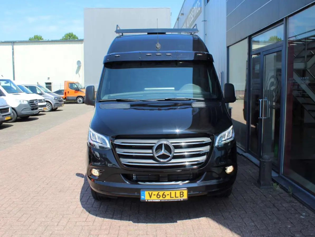 315 1.9 CDI L3H2 RWD Aut. Nav/Cam/Trekh. Nieuw