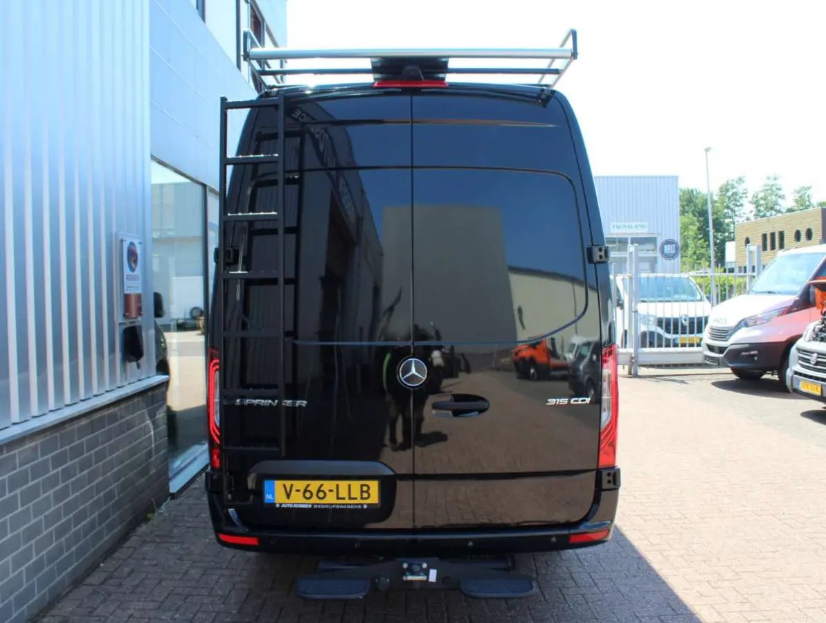 315 1.9 CDI L3H2 RWD Aut. Nav/Cam/Trekh. Nieuw