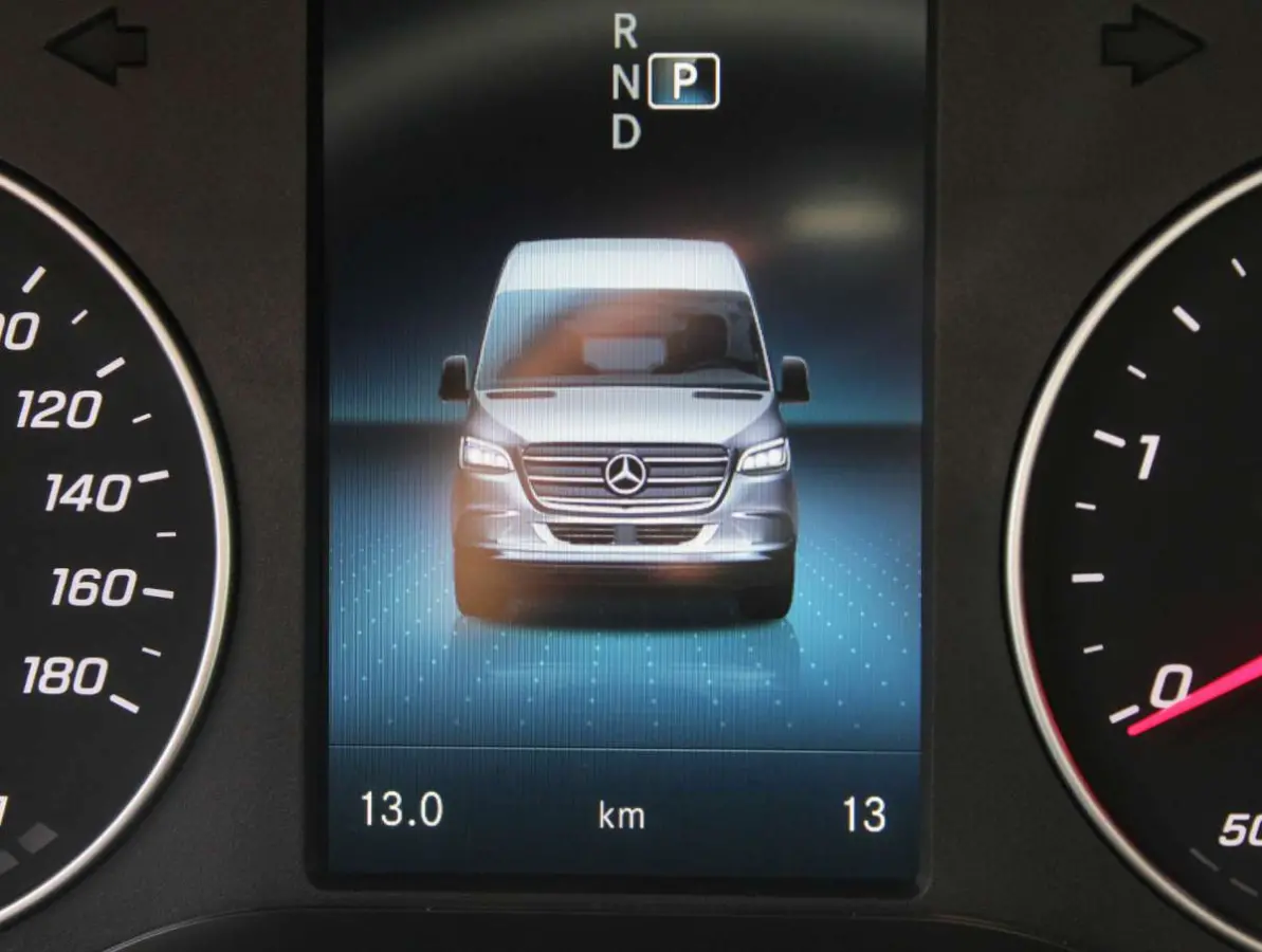 315 1.9 CDI L3H2 RWD Aut. Nav/Cam/Trekh. Nieuw