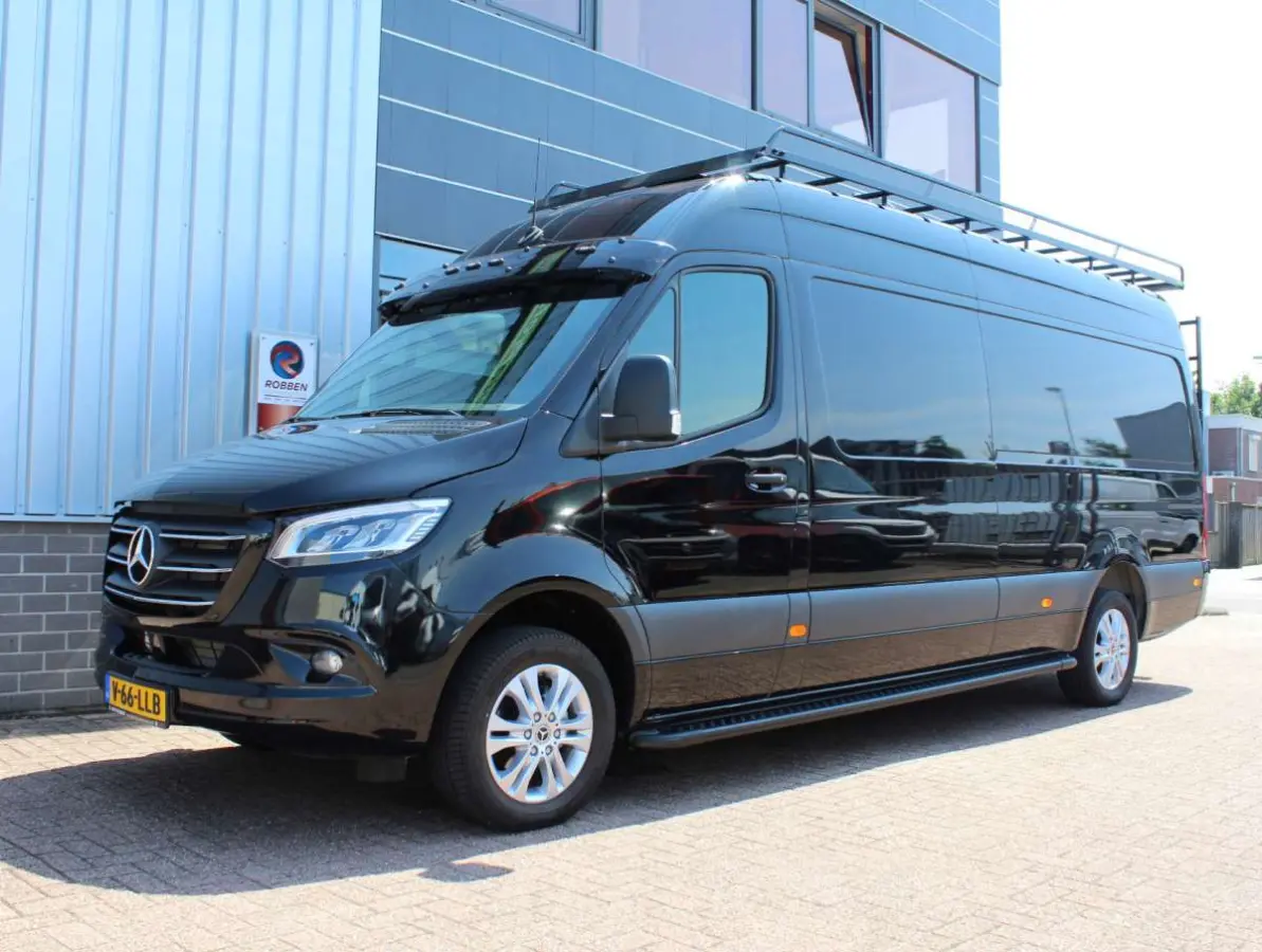 315 1.9 CDI L3H2 RWD Aut. Nav/Cam/Trekh. Nieuw