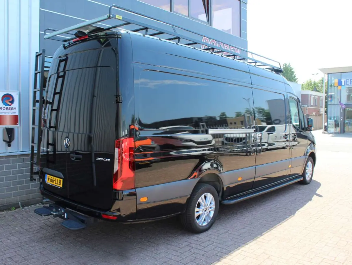 315 1.9 CDI L3H2 RWD Aut. Nav/Cam/Trekh. Nieuw