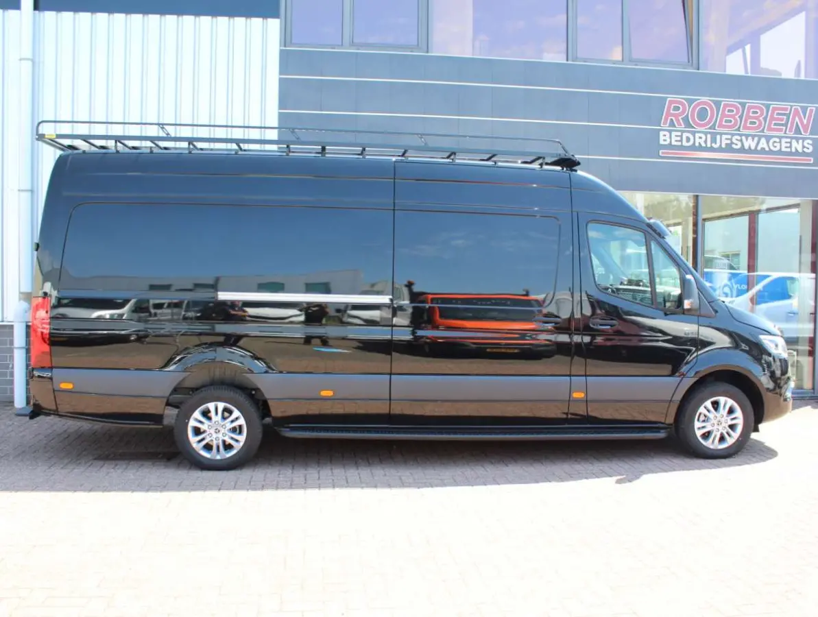 315 1.9 CDI L3H2 RWD Aut. Nav/Cam/Trekh. Nieuw