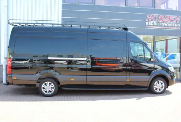 315 1.9 CDI L3H2 RWD Aut. Nav/Cam/Trekh. Nieuw