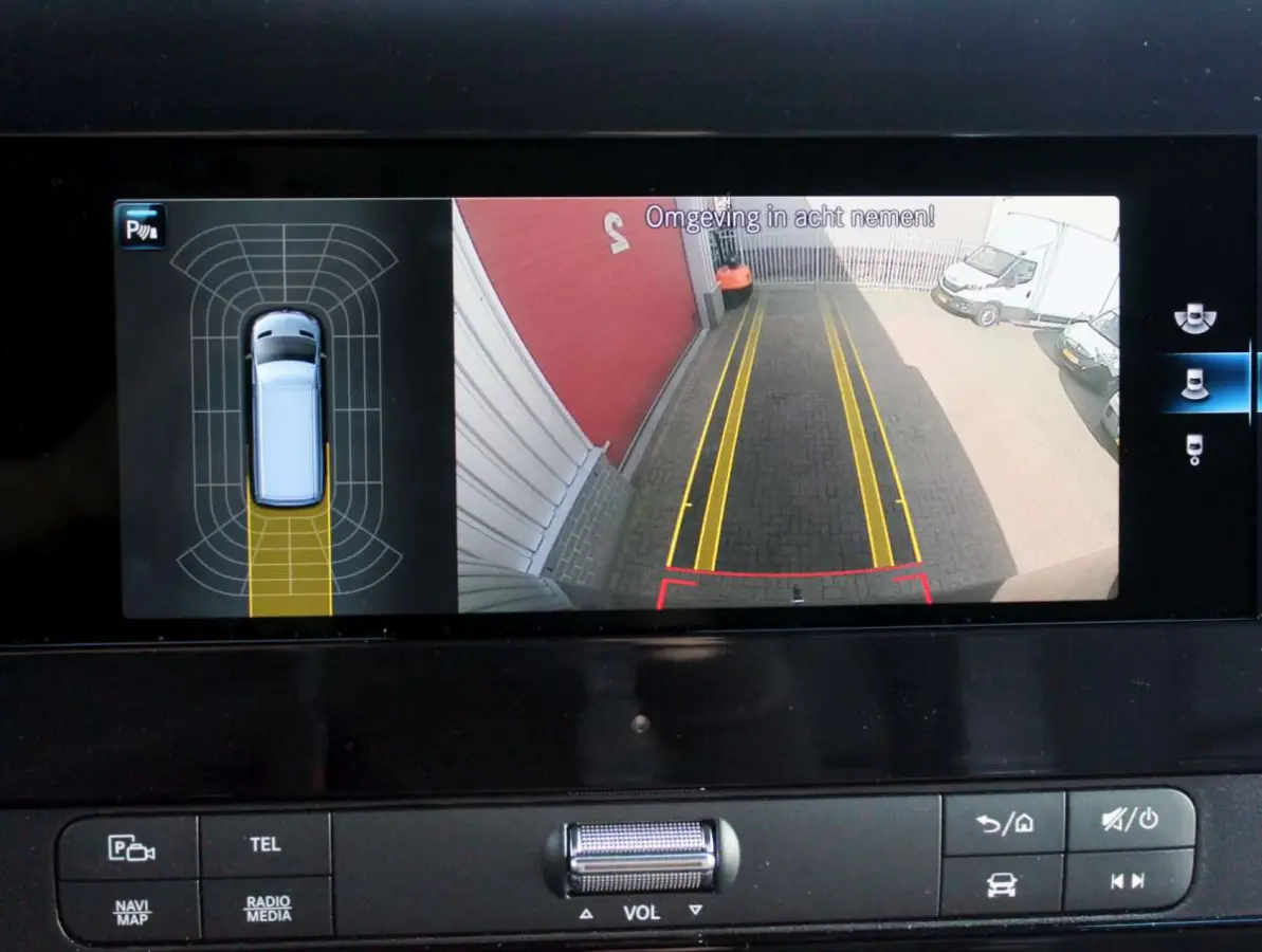 315 1.9 CDI L3H2 RWD Aut. Nav/Cam/Trekh. Nieuw