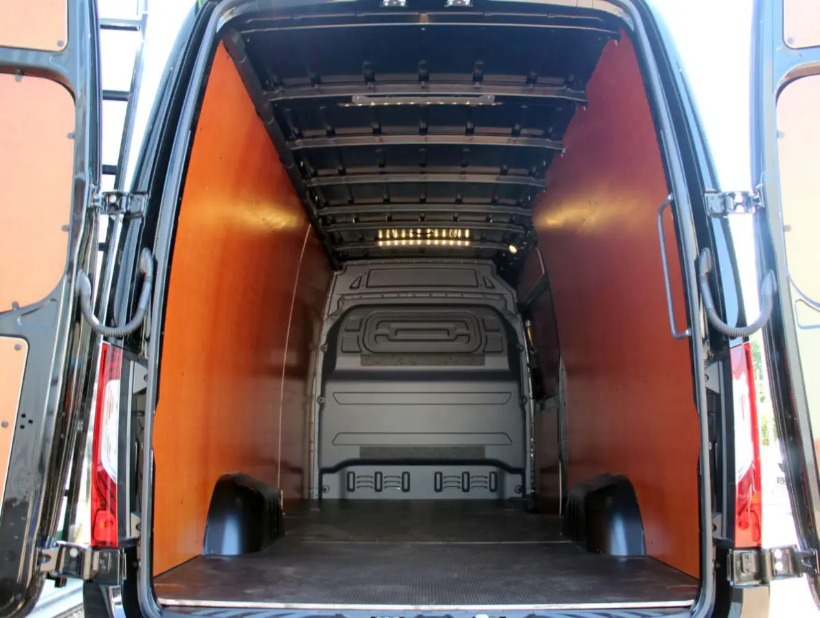 315 1.9 CDI L3H2 RWD Aut. Nav/Cam/Trekh. Nieuw