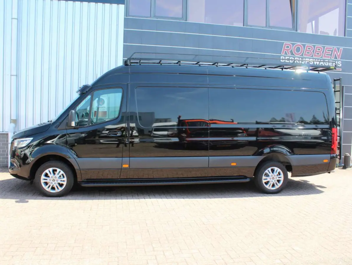 315 1.9 CDI L3H2 RWD Aut. Nav/Cam/Trekh. Nieuw