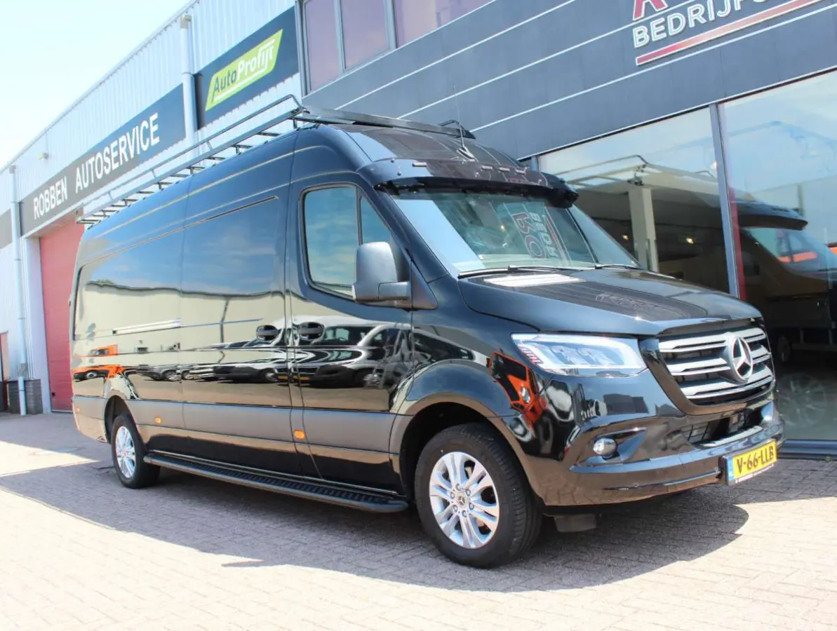 315 1.9 CDI L3H2 RWD Aut. Nav/Cam/Trekh. Nieuw