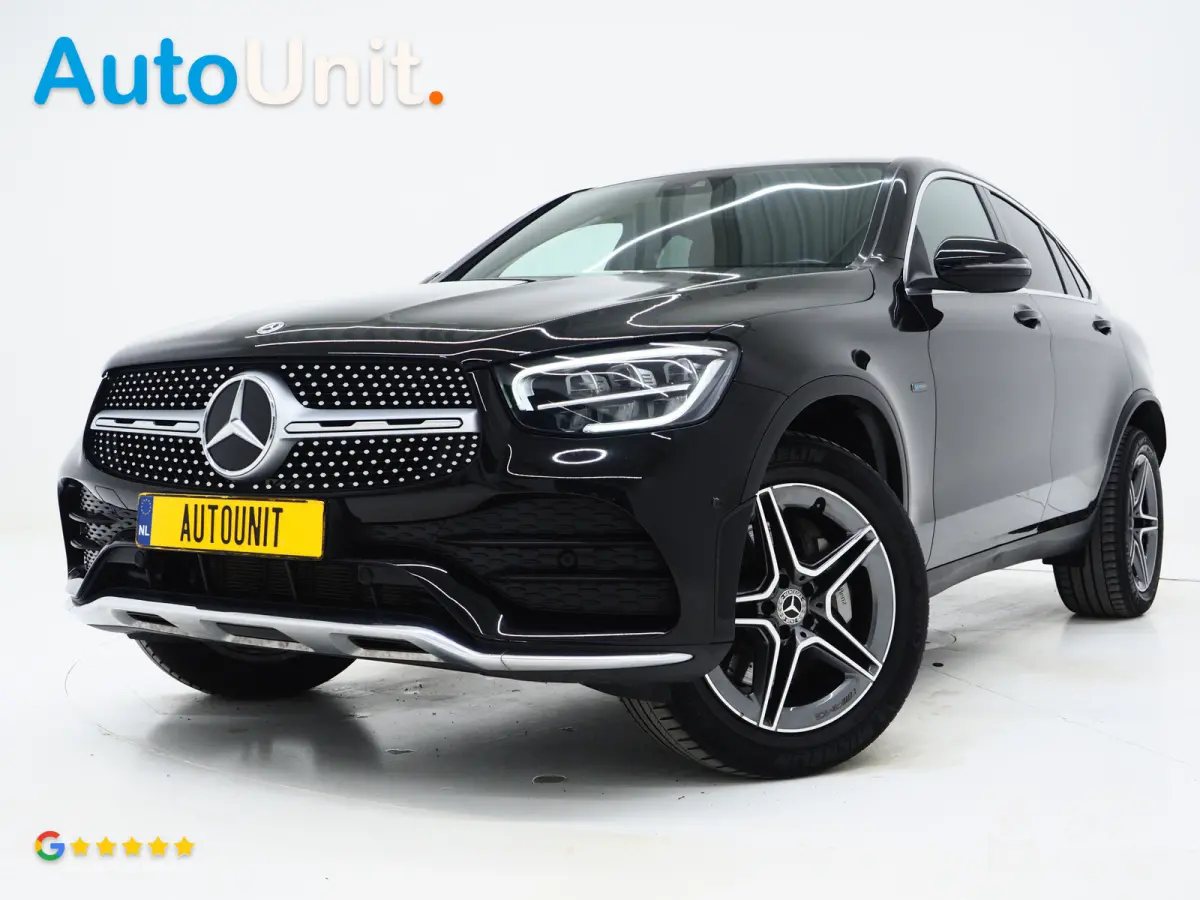 300e 4MATIC AMG | Leder/Alcantara | Camera | Stoelverwarming | Sportstuur | Cruise | DAB | Carplay