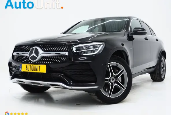 300e 4MATIC AMG | Leder/Alcantara | Camera | Stoelverwarming | Sportstuur | Cruise | DAB | Carplay