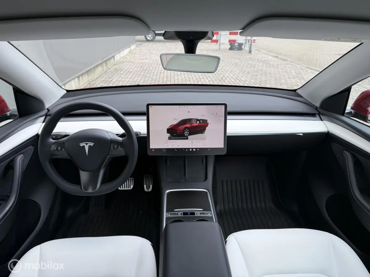 Long Range AWD 75 kWh | wit interieur SOH 94%