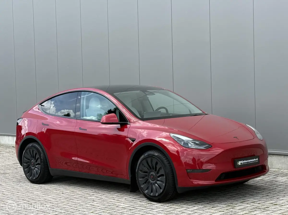 Long Range AWD 75 kWh | wit interieur SOH 94%
