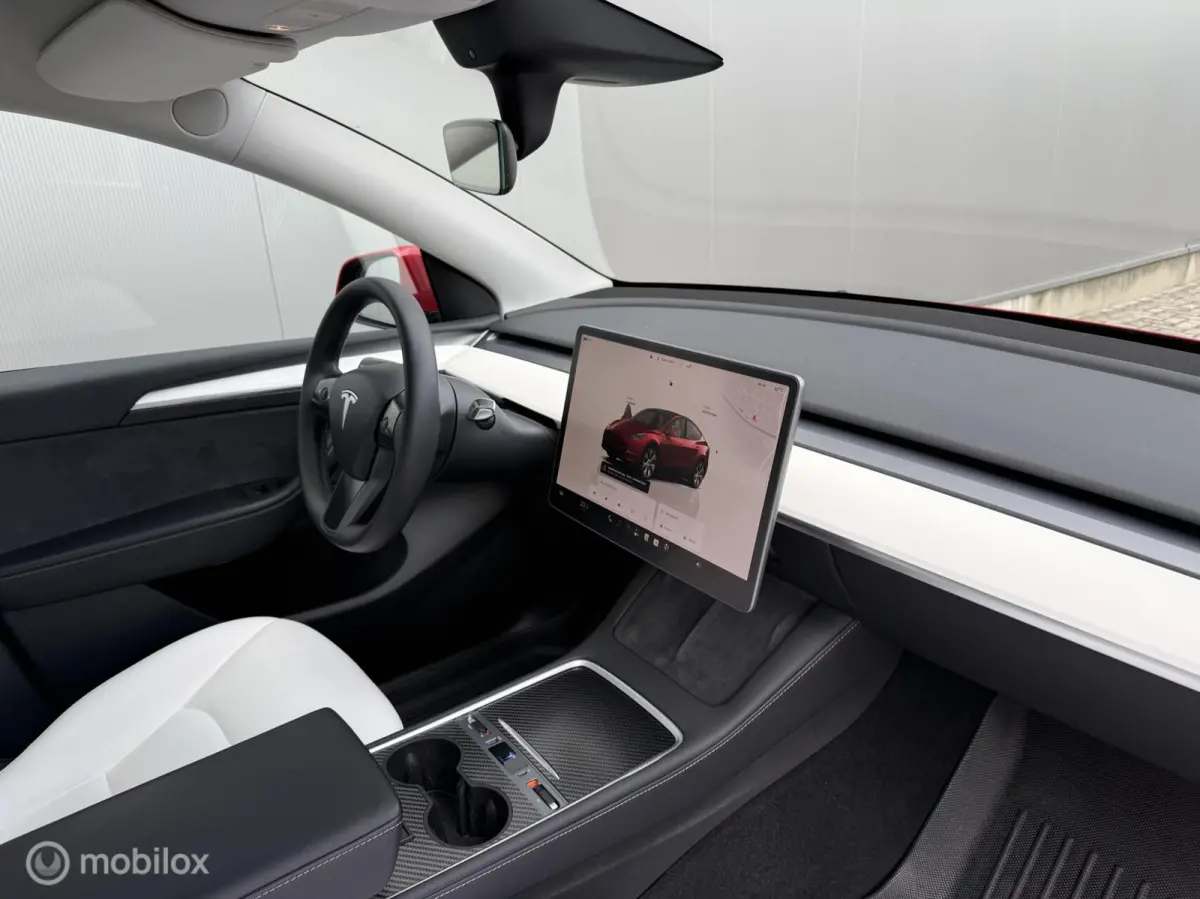 Long Range AWD 75 kWh | wit interieur SOH 94%