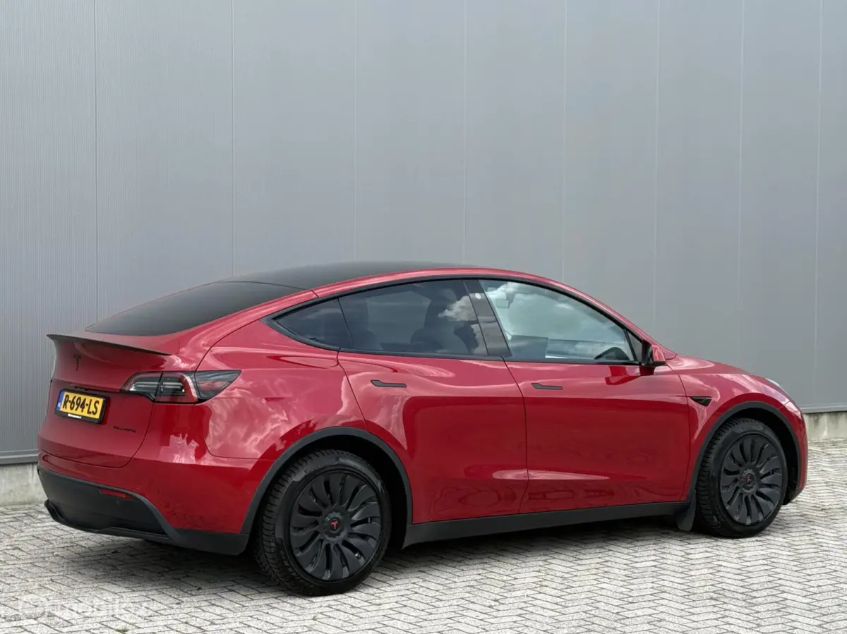 Long Range AWD 75 kWh | wit interieur SOH 94%