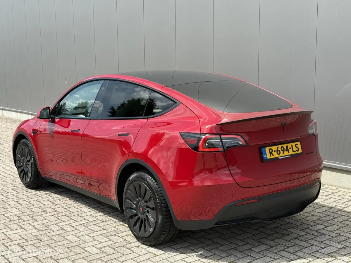 Long Range AWD 75 kWh | wit interieur SOH 94%