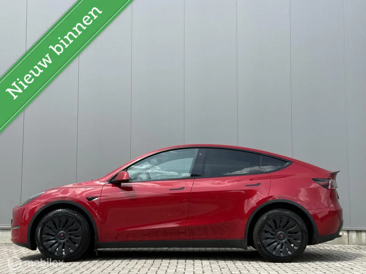 Long Range AWD 75 kWh | wit interieur SOH 94%