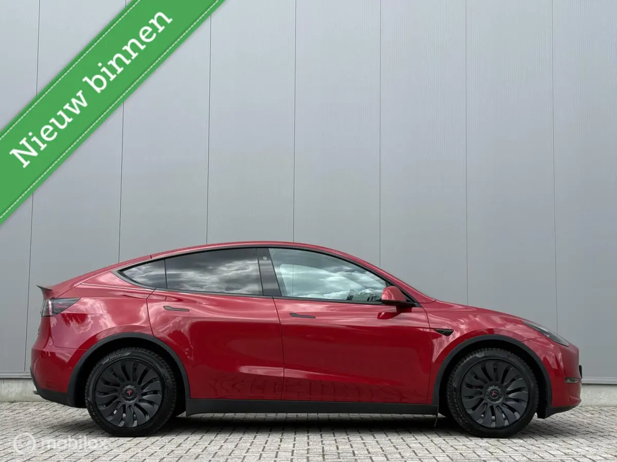 Long Range AWD 75 kWh | wit interieur SOH 94%