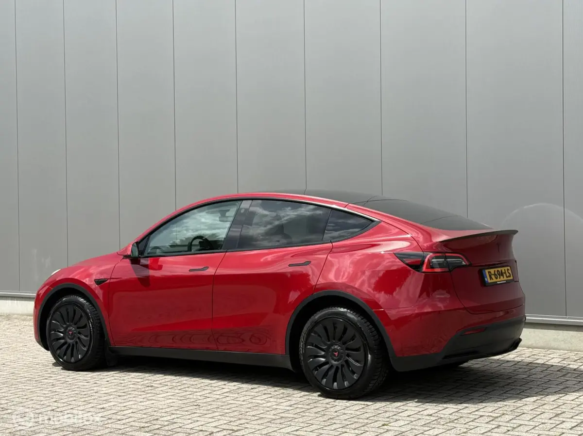 Long Range AWD 75 kWh | wit interieur SOH 94%
