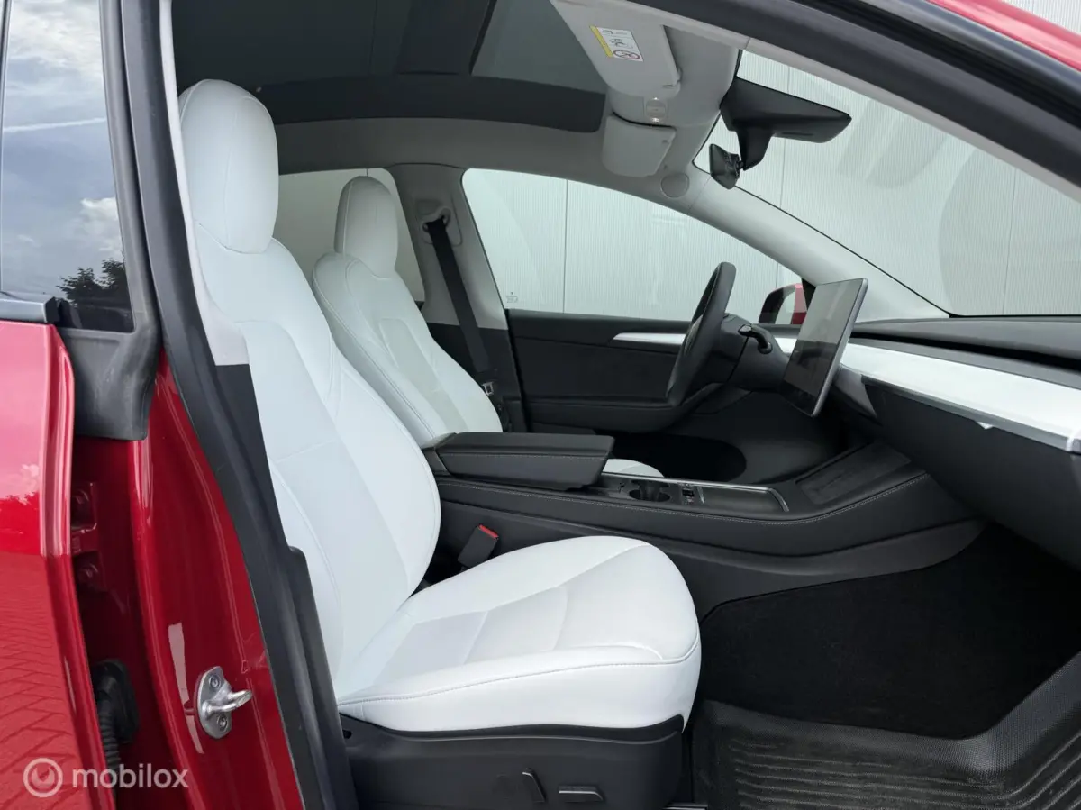 Long Range AWD 75 kWh | wit interieur SOH 94%