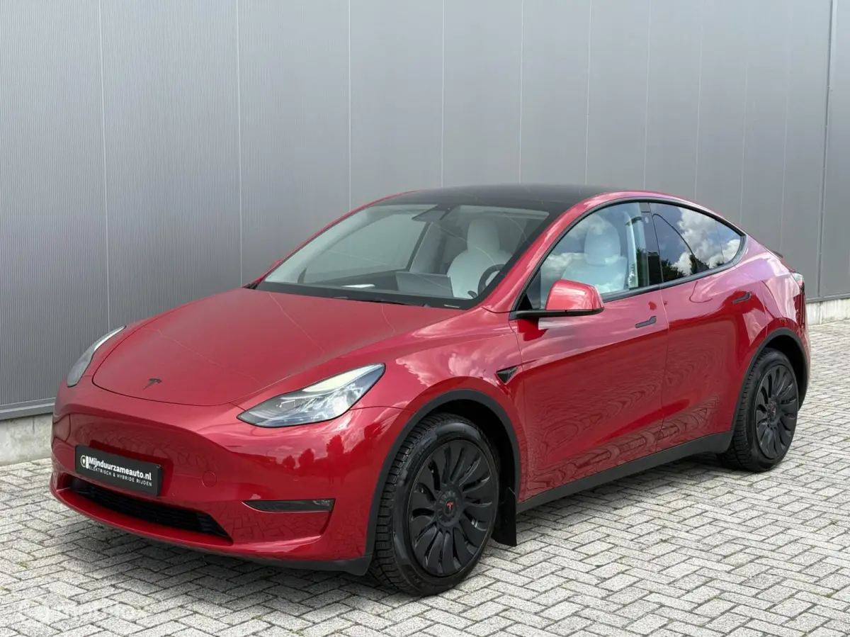 Long Range AWD 75 kWh | wit interieur SOH 94%