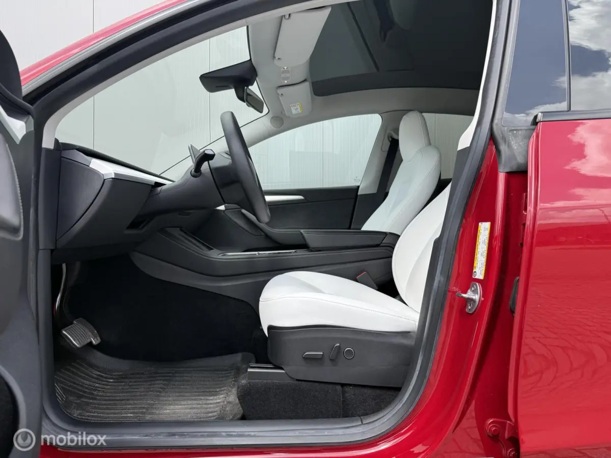 Long Range AWD 75 kWh | wit interieur SOH 94%