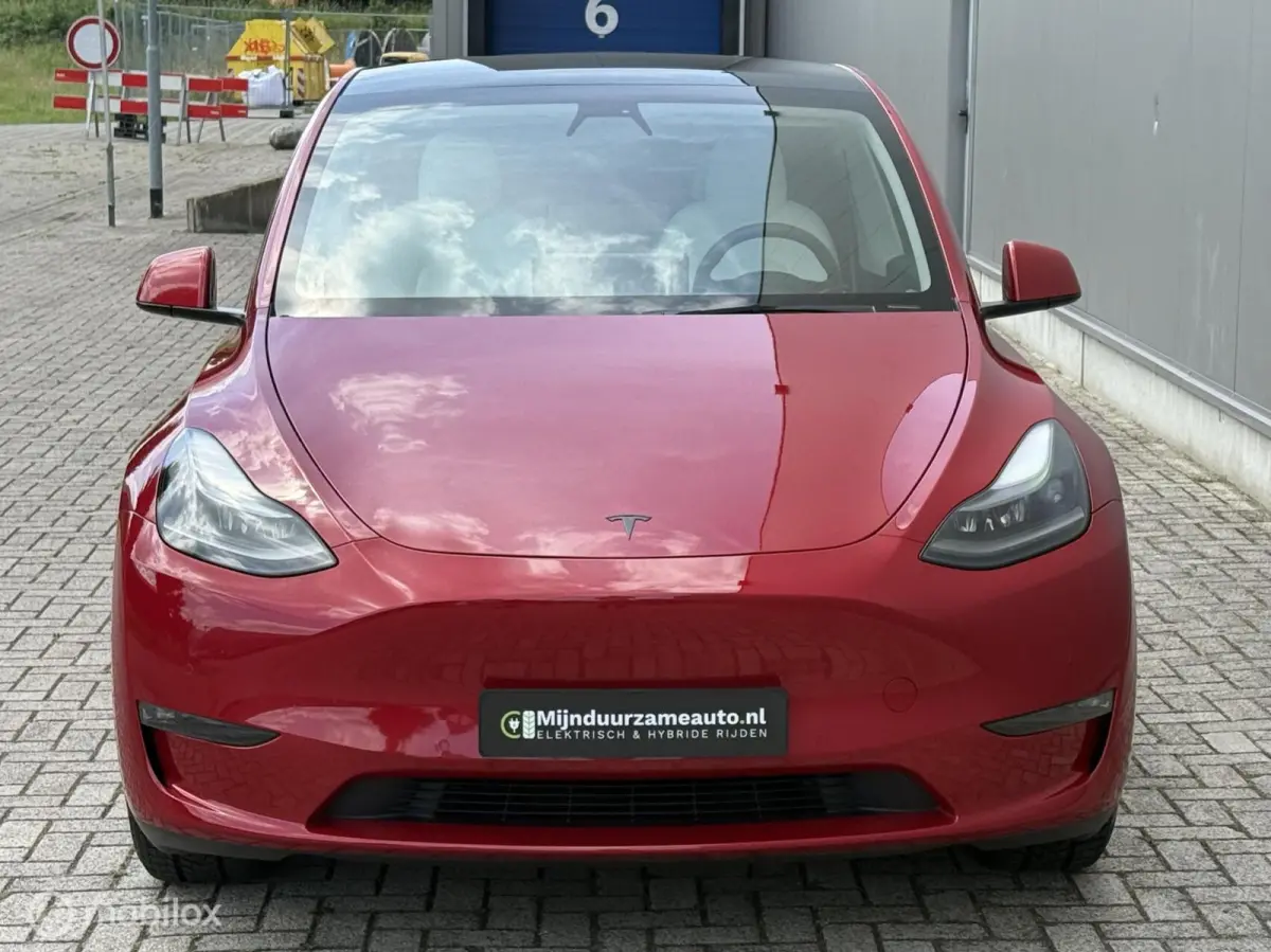Long Range AWD 75 kWh | wit interieur SOH 94%