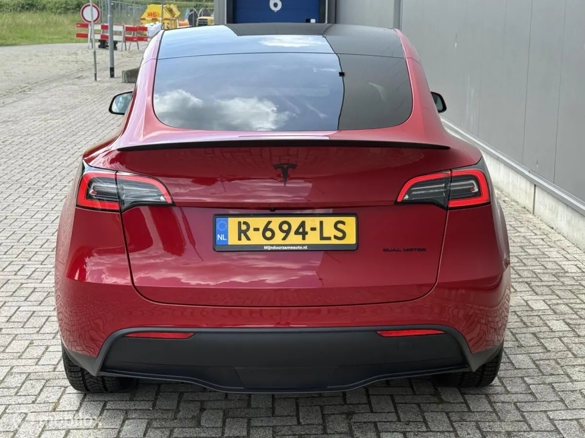 Long Range AWD 75 kWh | wit interieur SOH 94%
