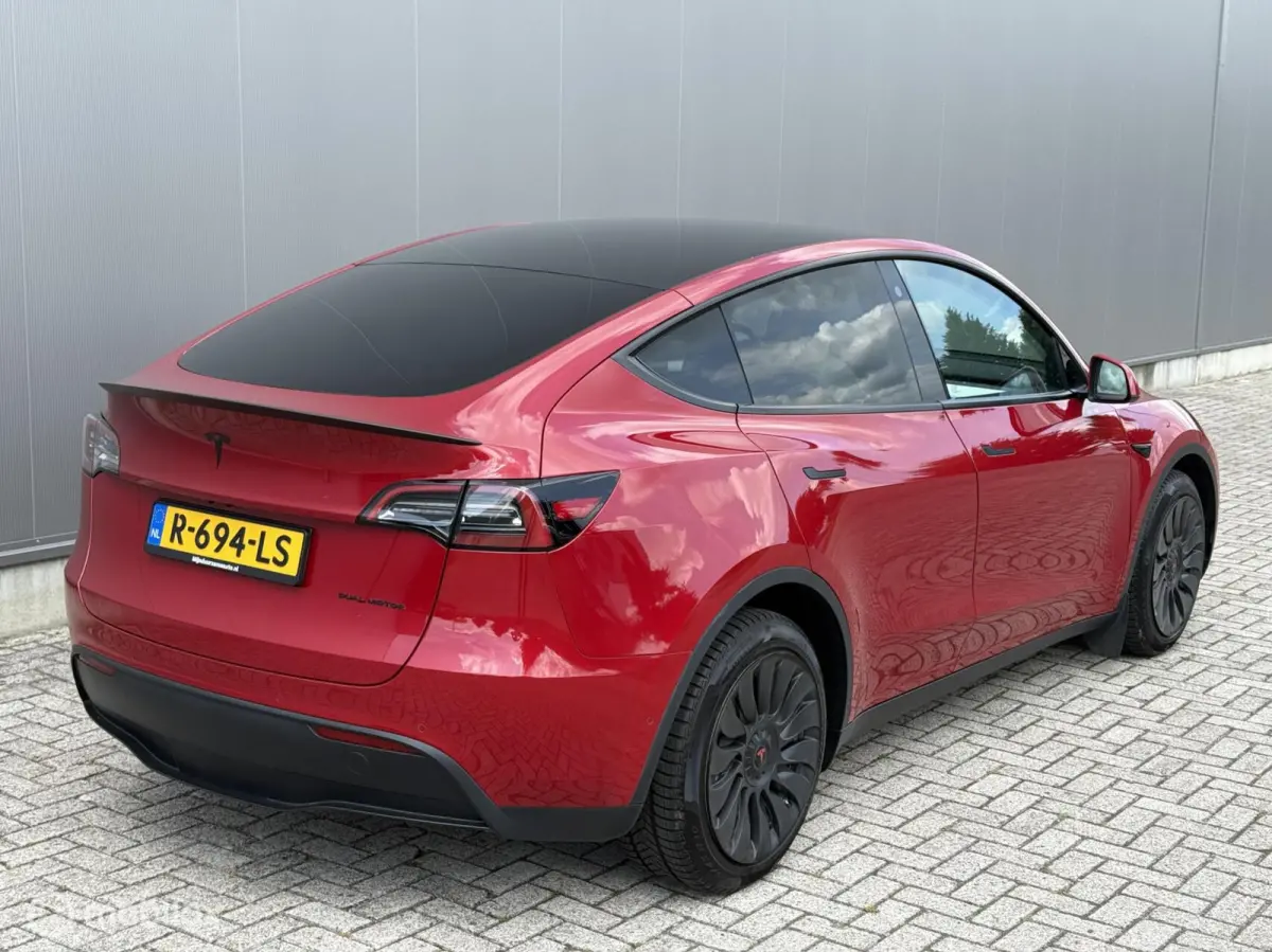 Long Range AWD 75 kWh | wit interieur SOH 94%