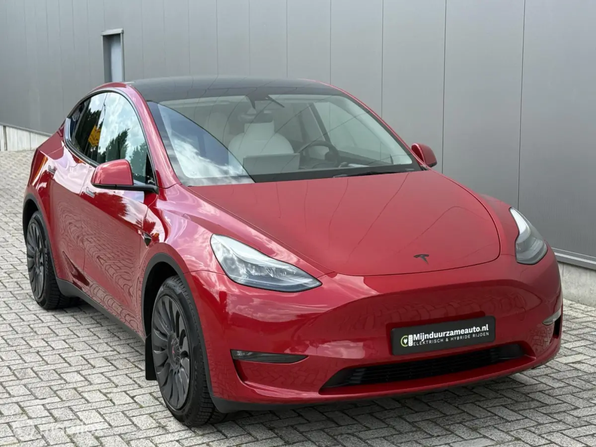 Long Range AWD 75 kWh | wit interieur SOH 94%