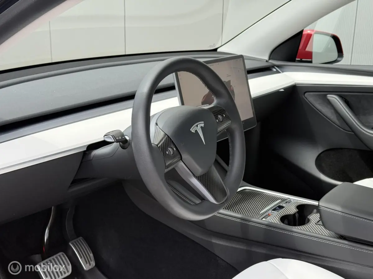 Long Range AWD 75 kWh | wit interieur SOH 94%