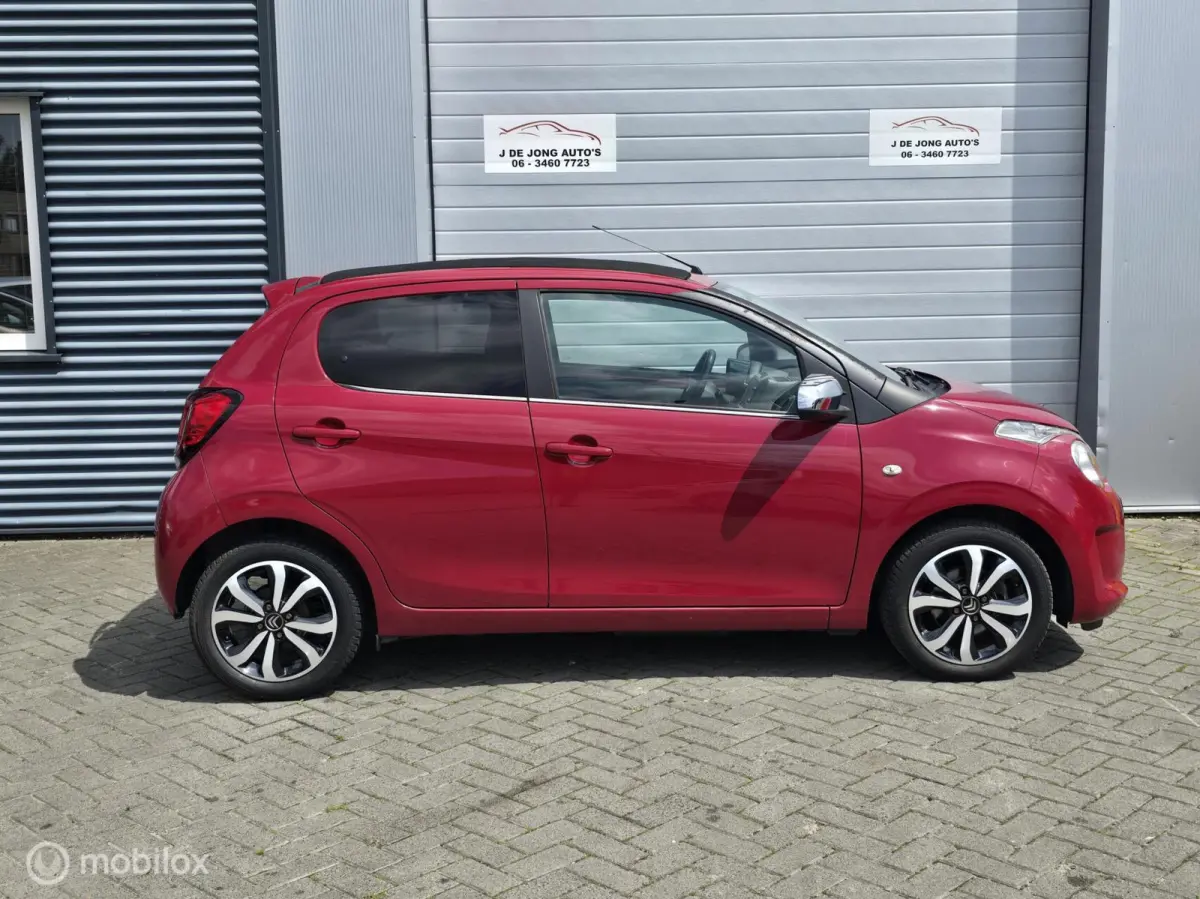 1.0 e-VTi Airscape Shine 86DKM! Cabrio!