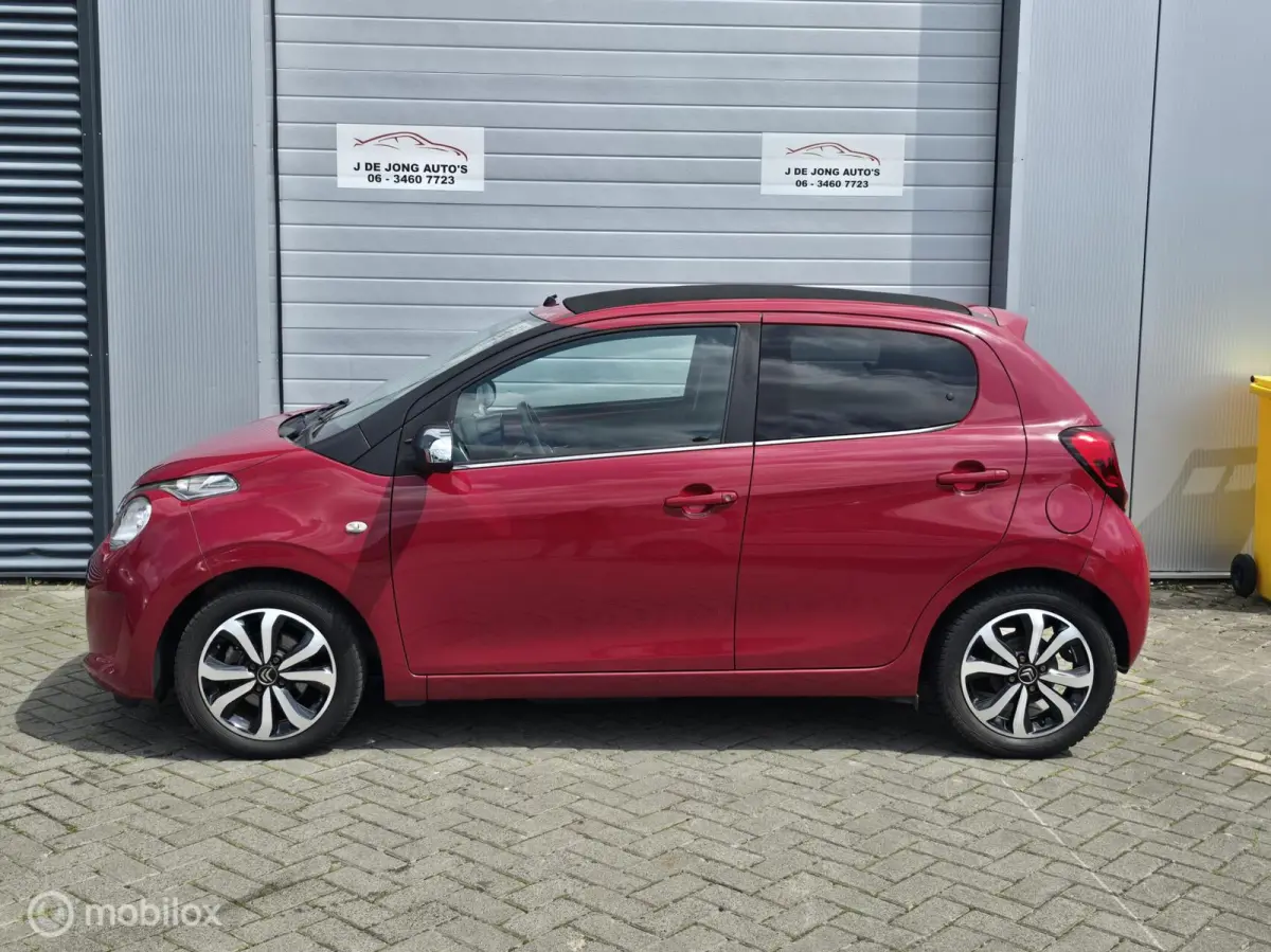 1.0 e-VTi Airscape Shine 86DKM! Cabrio!