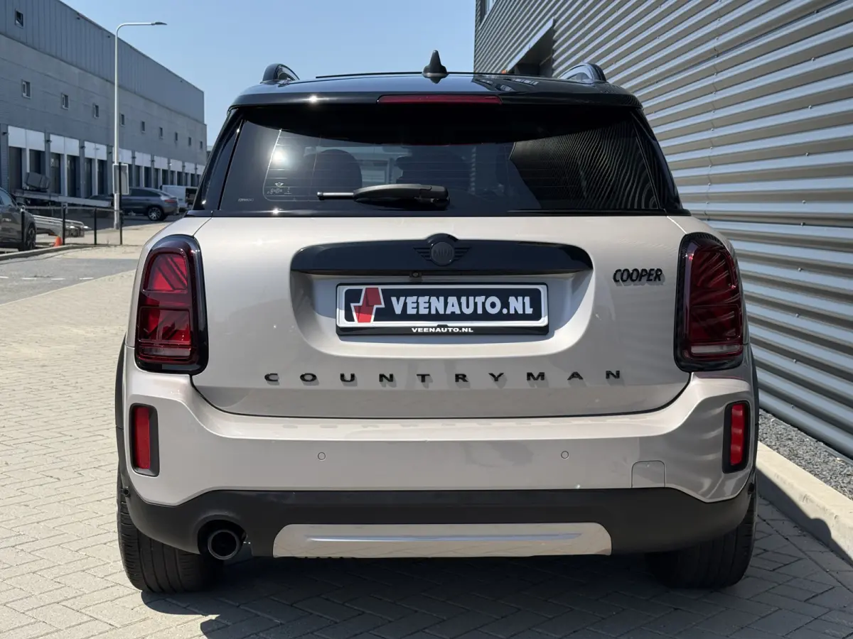 1.5 Cooper Pano/H&K/Leder/Trekhaak