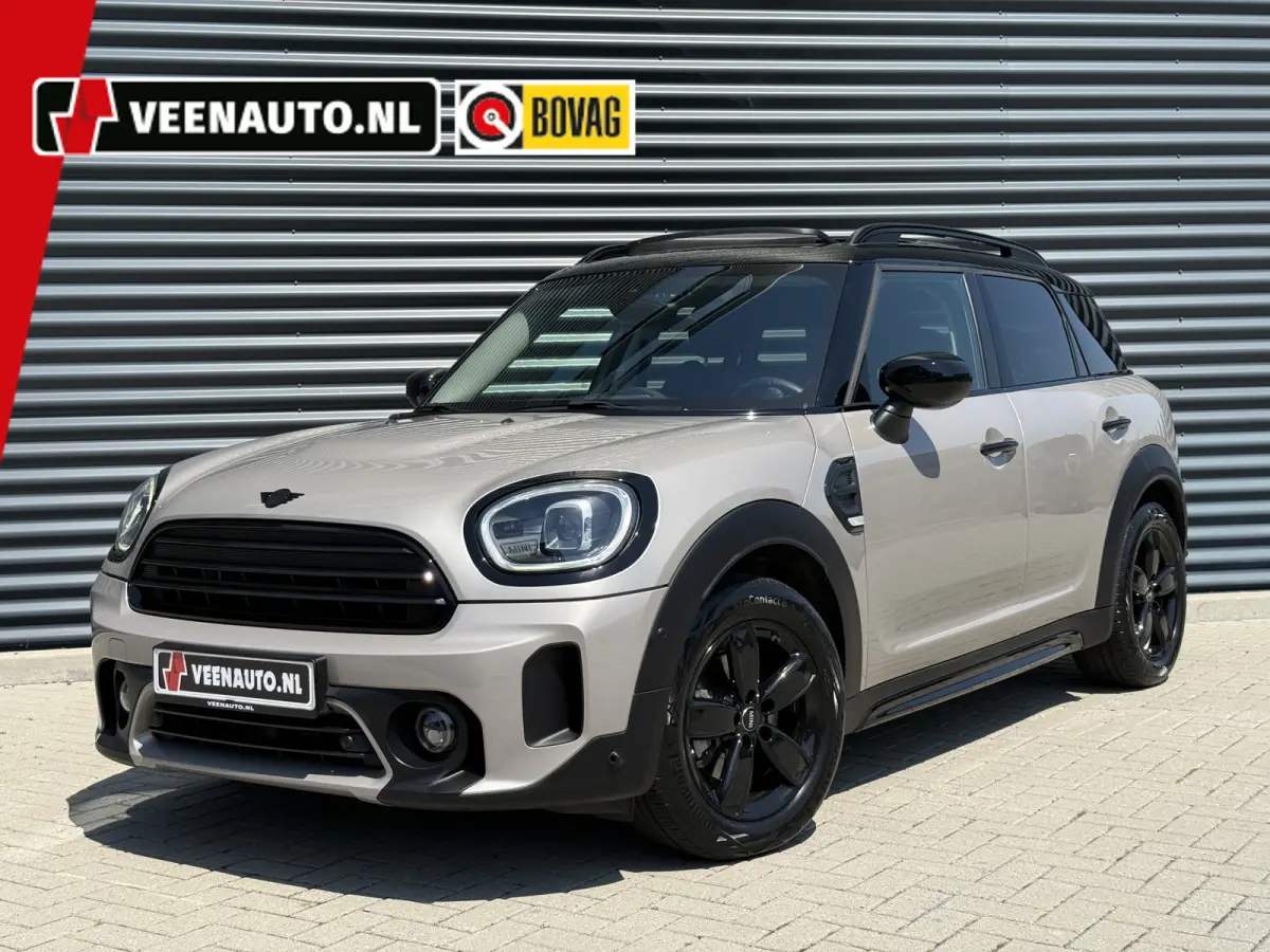 1.5 Cooper Pano/H&K/Leder/Trekhaak