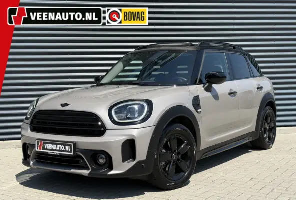 1.5 Cooper Pano/H&K/Leder/Trekhaak