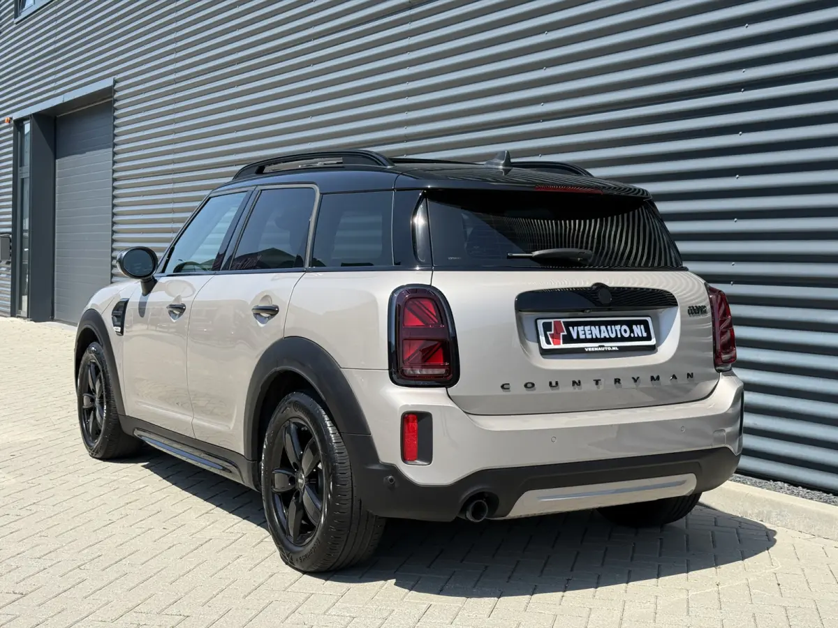 1.5 Cooper Pano/H&K/Leder/Trekhaak