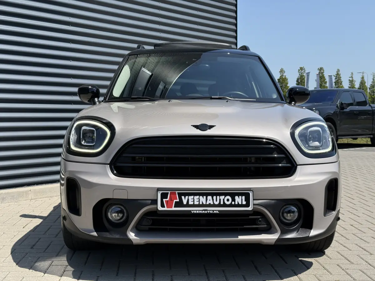 1.5 Cooper Pano/H&K/Leder/Trekhaak